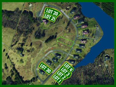 Lot 30 Sapphire LN