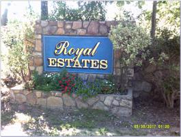 Lot #1 sec 1 Lot 1 Royal Estates BLVD