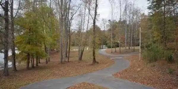 Image 4: Level Area at Water