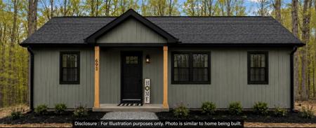 501 Lake Park DR