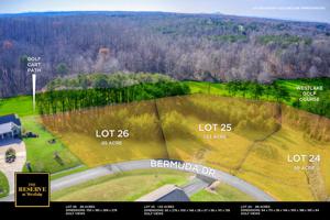 Lot 24 Bermuda DR