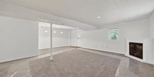 Image 4: Lower Level Family Room