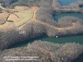 Lot 1 SWEETWATER BAY DR