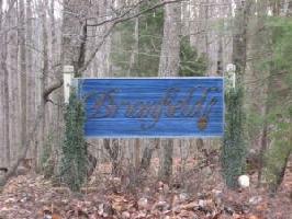 Lot 34 Blazing Ridge DR