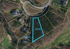 Lot 12 Pointe O Woods DR