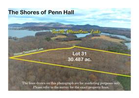 Lot 31 Penn Hall RD
