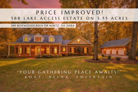 289 Boxwoodgreen DR
