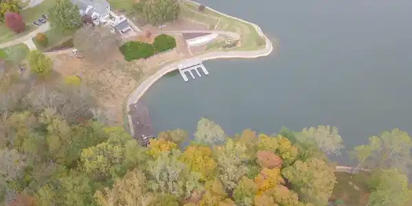 Image 2: Lot A Aerial view
