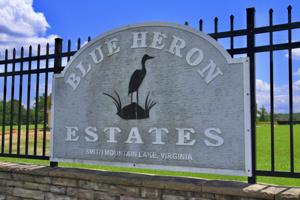 Lot 1 Blue Heron DR