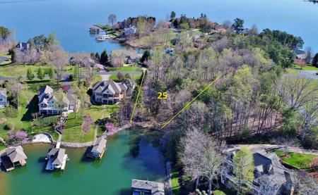 Lot 25 PINE BAY DR