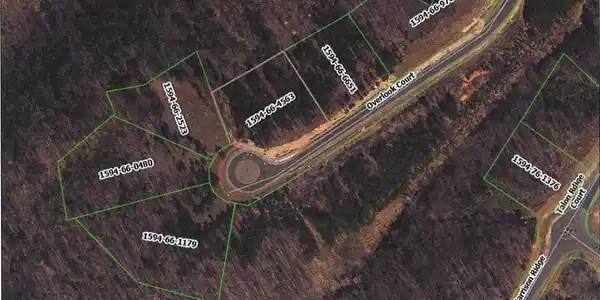 Lot 85 Overlook CT