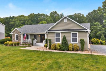 304 Indian Ridge DR