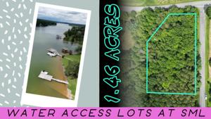 Lot #16 & 17 Bull Run DR