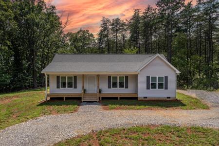 905 Gap Bridge RD