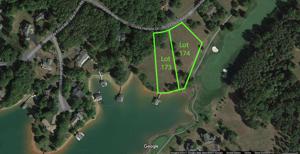 Lot #173 and 174 Cross Harbour DR