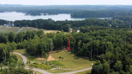 Lot #8 Dillards Hill RD