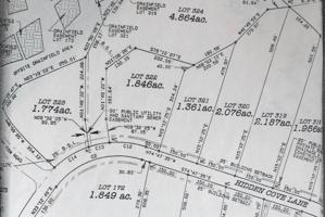 Lot 320 Hidden Cove LN
