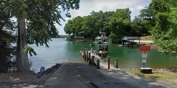 Image 3: scruggs boat ramp
