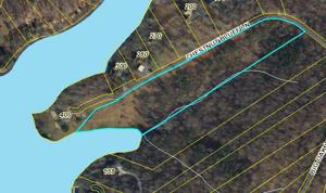 Lot #Revised Lot 2 Tract 2 Chestnut Bluff LN