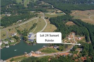 Lot 24 Sunset Pointe DR