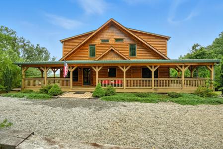 148 Leesville Lake DR