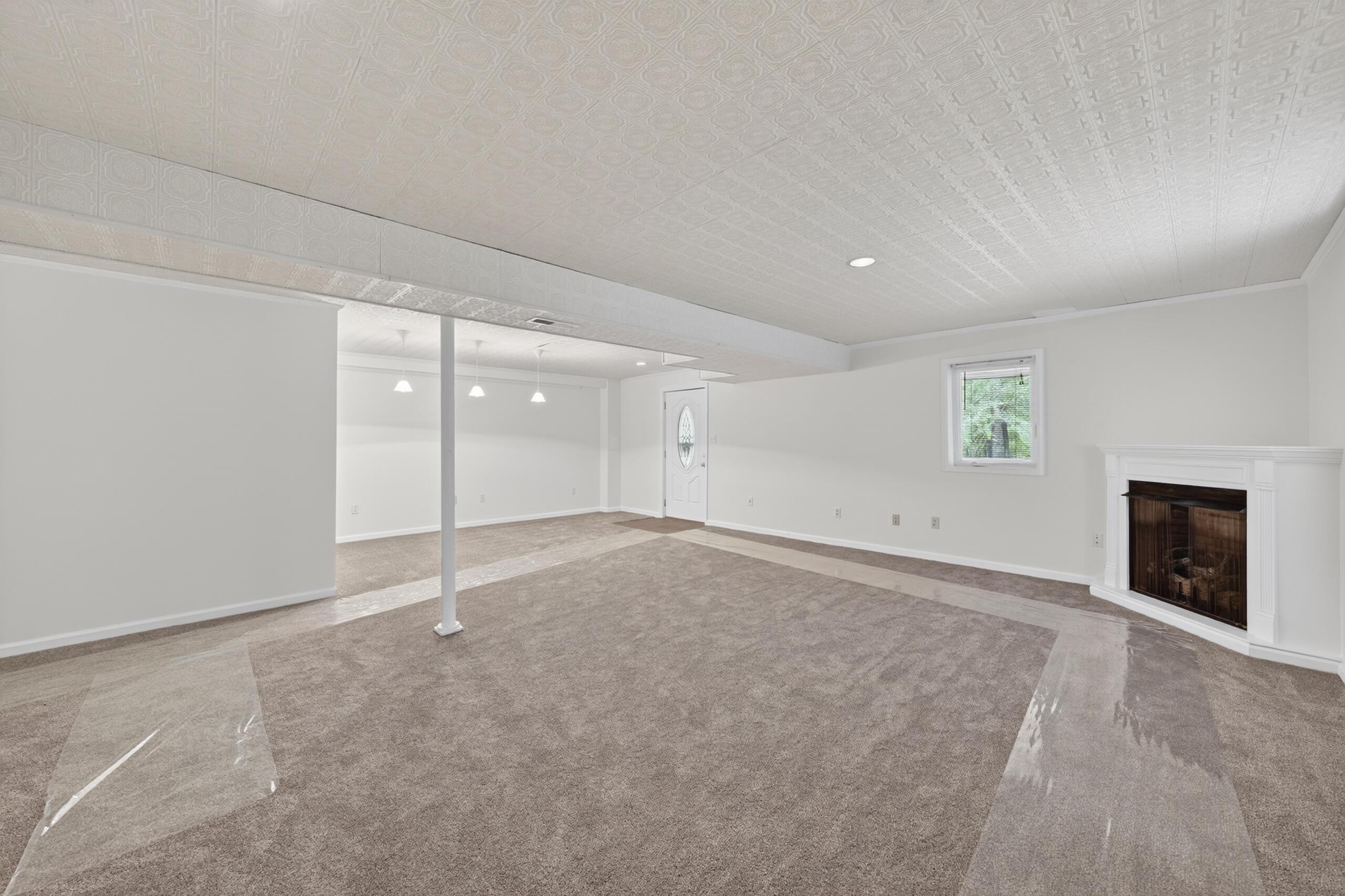 Image 4: Lower Level Family Room