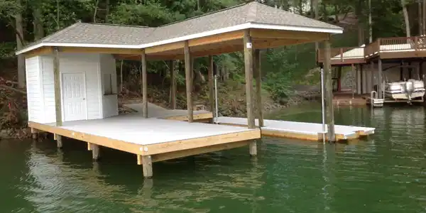 Image 2: Dock Photo # 2