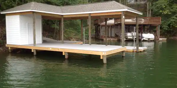 Image 3: Dock Photo # 3
