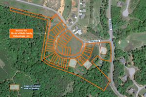 Lot #NA Parkhall RD