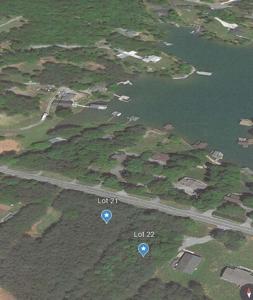 Lot #21 LT 21 SCRUGGS RD