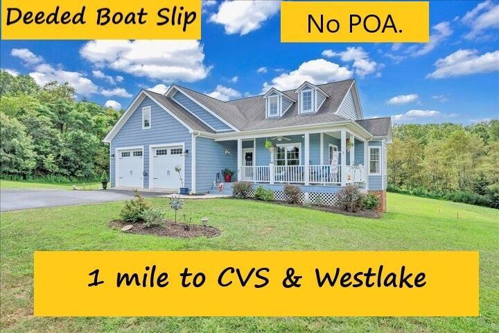 Image 1: Grand Harbor with verbiage