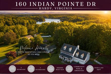 160 Indian Pointe DR