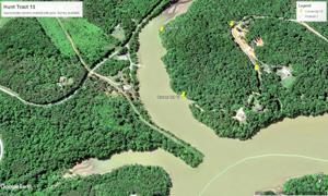 Lot #13 Tract 13 Drawbridge RD