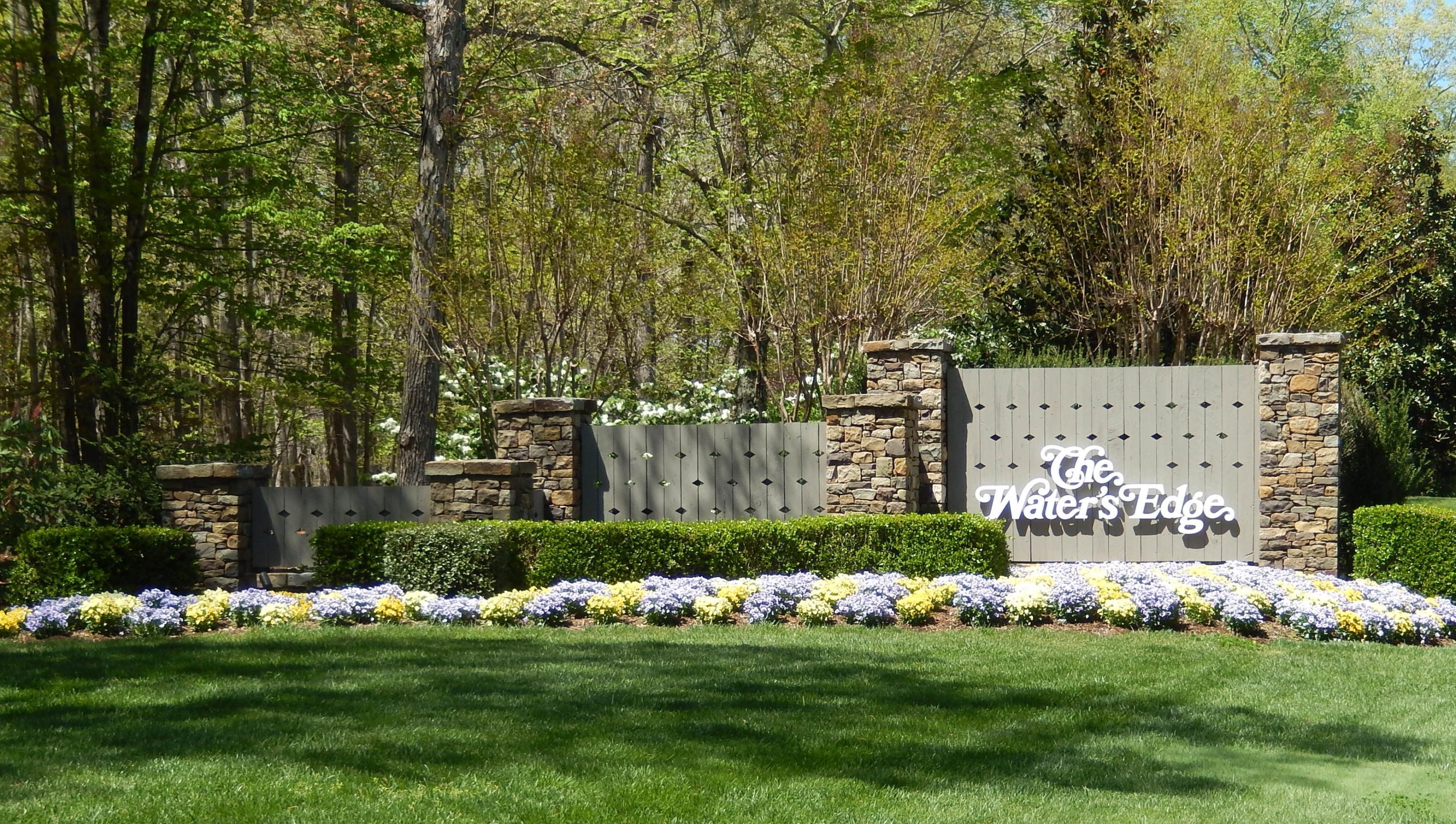 Image 2: WatersEdgeEntrance03_20210416
