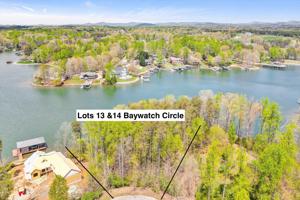 Lot #13 & 14 Baywatch CIR
