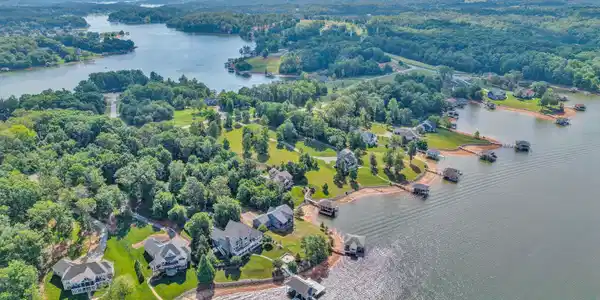Image 3: Lot 18 Stillwater Aerial 6