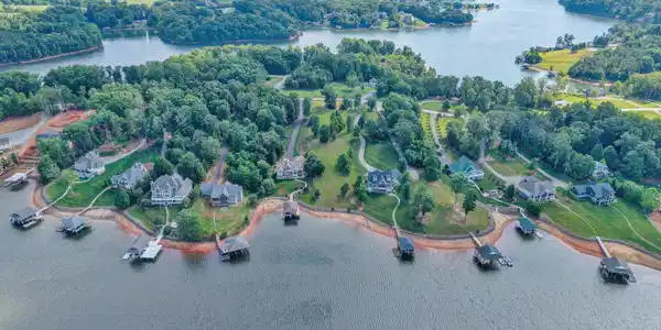Image 4: Lot 18 Stillwater Aerial 4
