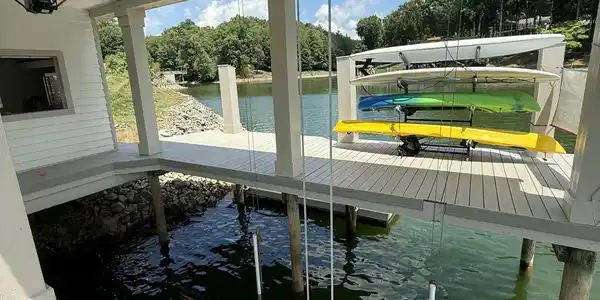 Image 3: 2245 Thomason NO PROBLEM BOAT AND JET SK