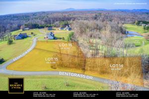 Lot 14 Bentgrass DR