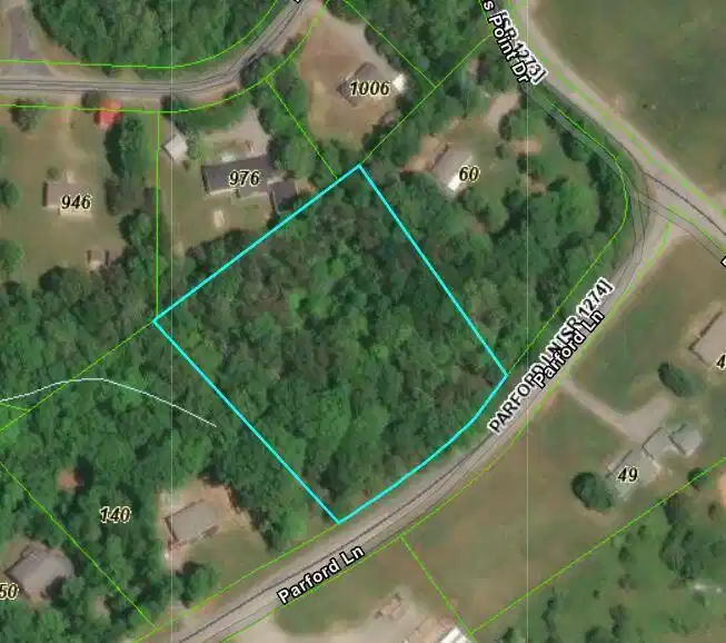 Image 1: 0 Parford Ln. GIS