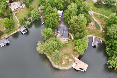 1060 Carters Island RD