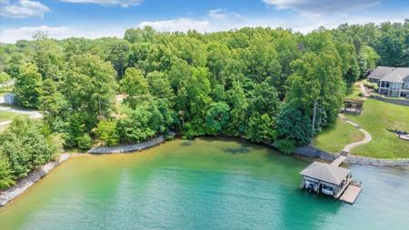 Lot #4 SMITH MOUNTAIN LAKE PKWY