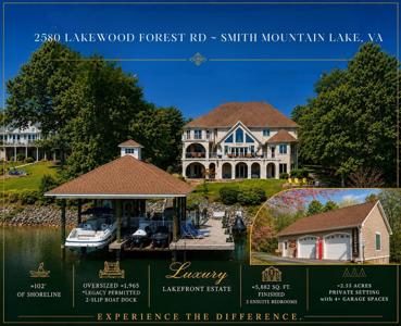 2580 Lakewood Forest RD