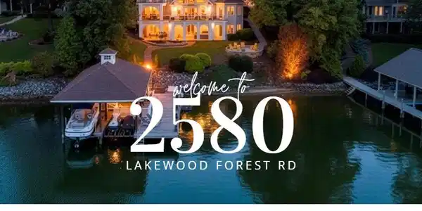 Image 2: Welcome to 2580 Lakewood Forest Rd