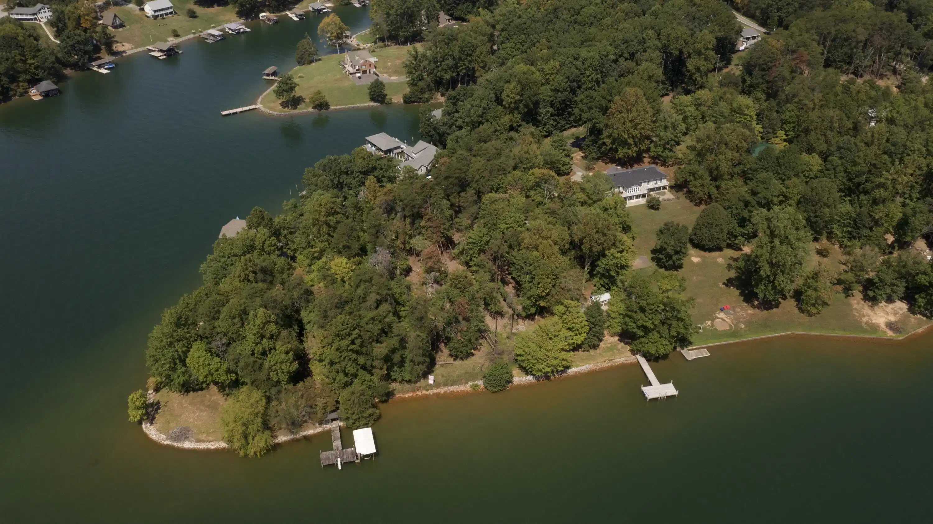 Image 1: Aerial