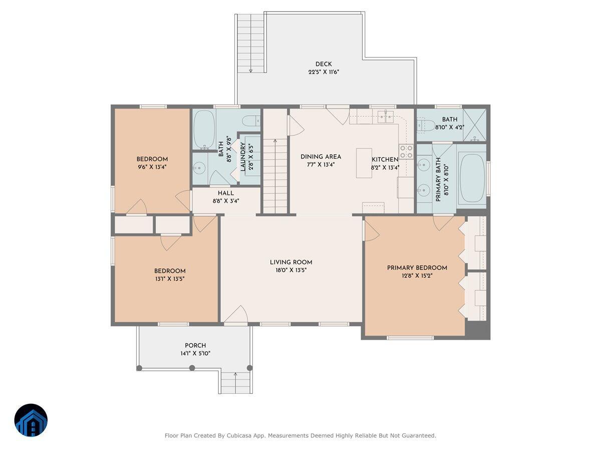 Image 4: Floorplan-Main Level