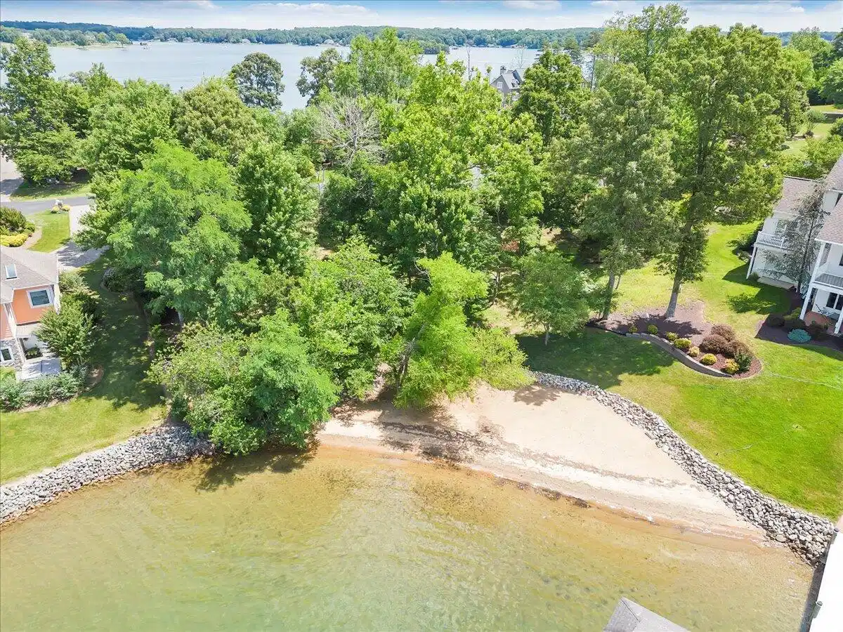 Image 1: Aerial of Lot 34