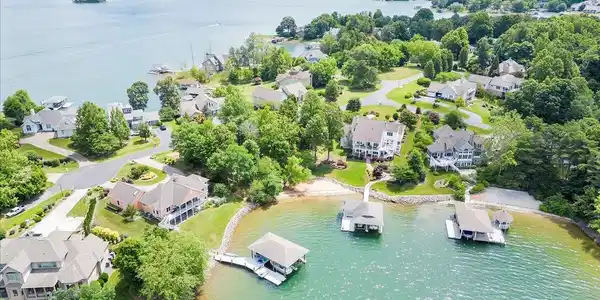 Image 3: Aerial 2 Lot 34