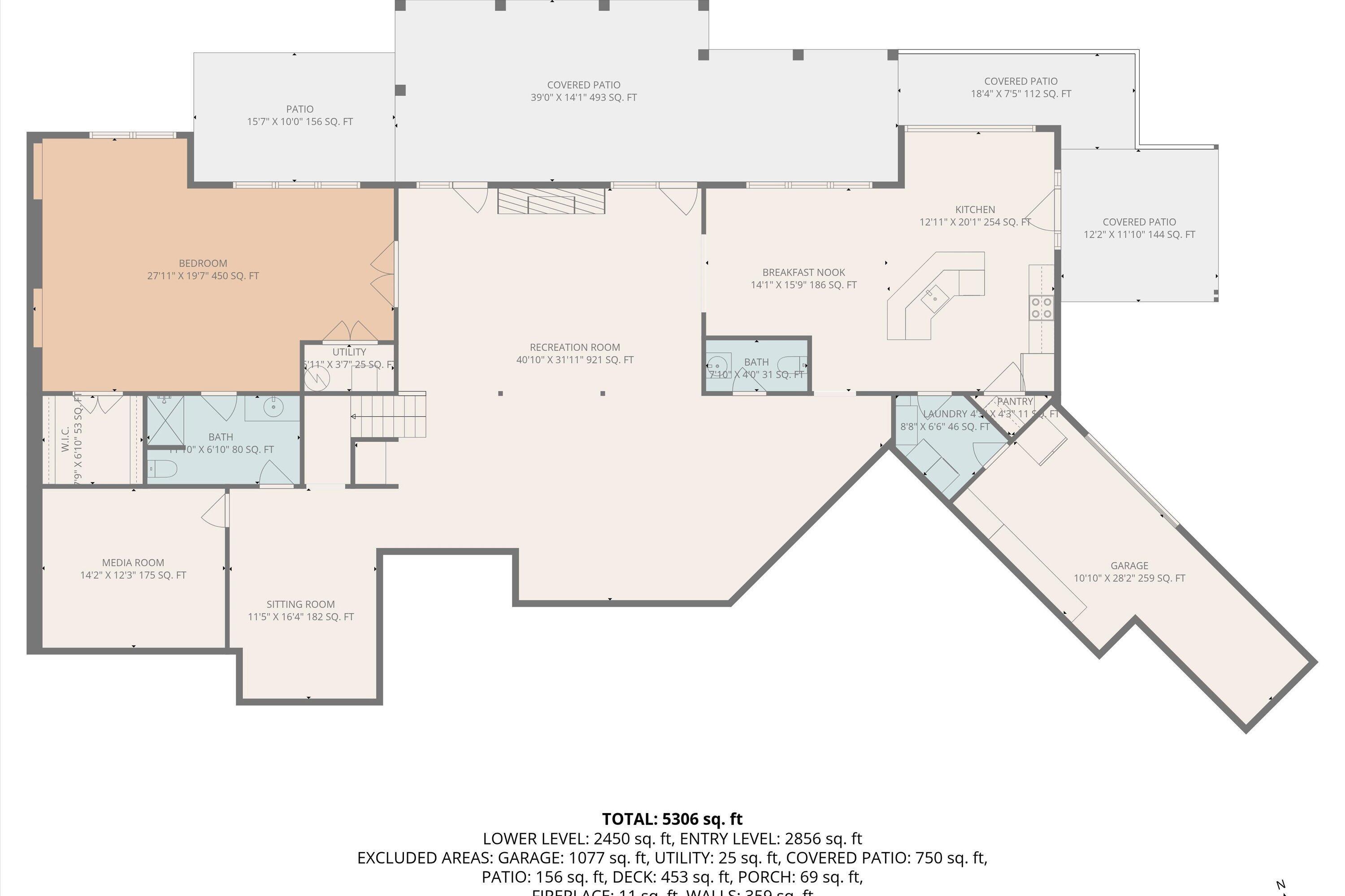 Image 4: 02-Lower Level