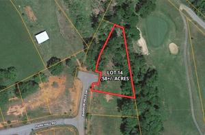 Lot 14 Barrow Hills DR